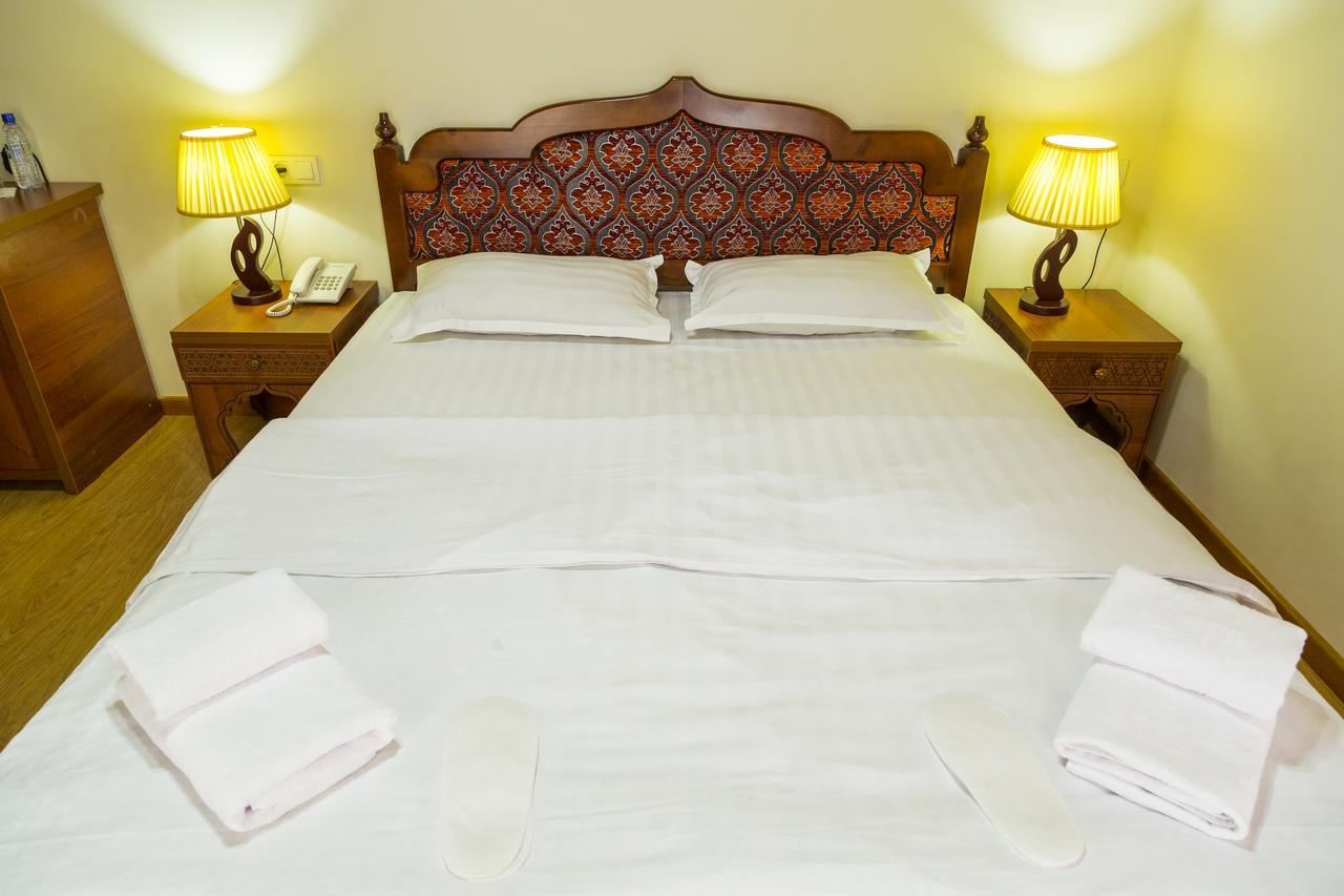 Hotel Volida Boutique Μπουχάρα Εξωτερικό φωτογραφία