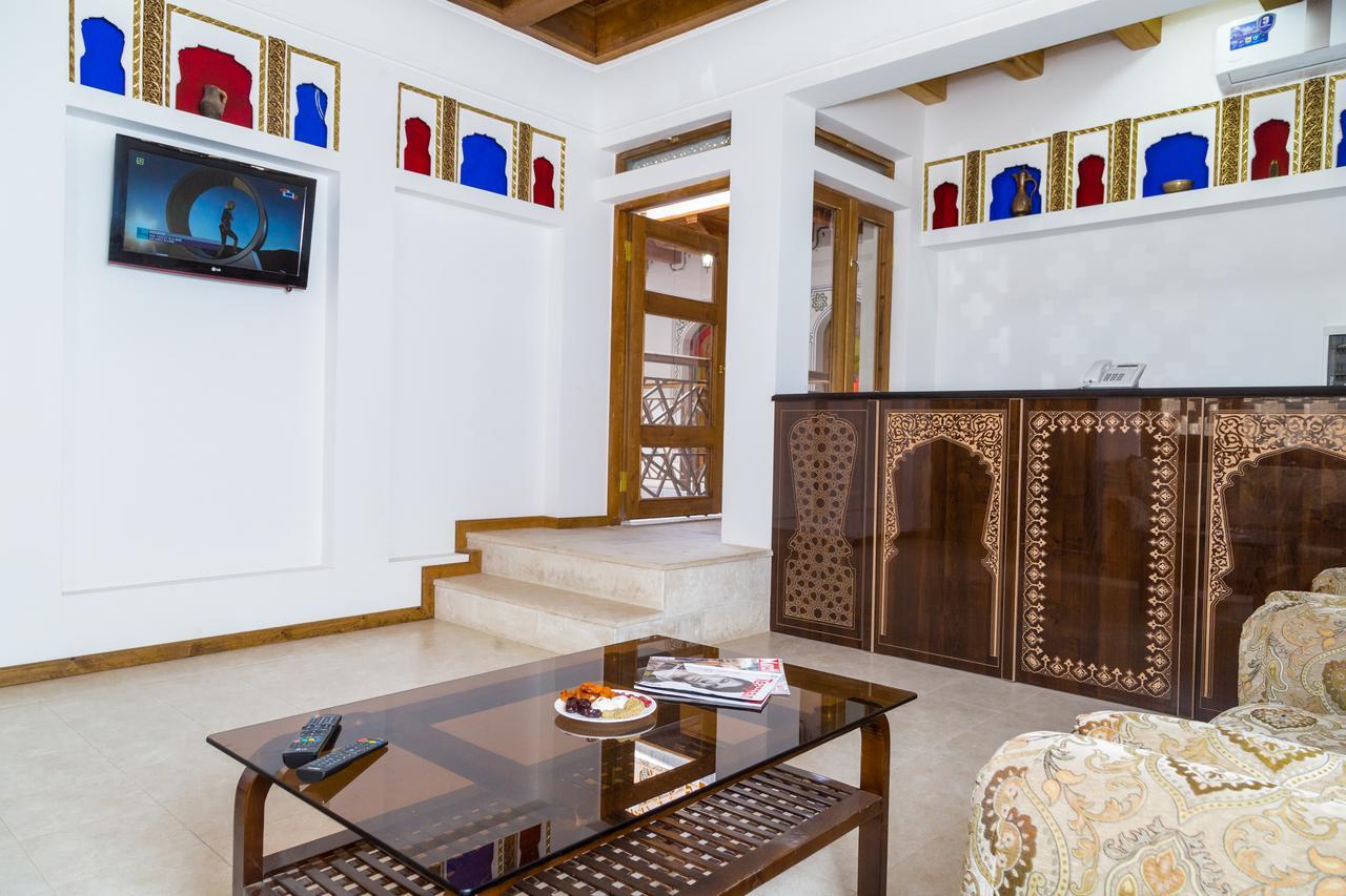 Hotel Volida Boutique Μπουχάρα Εξωτερικό φωτογραφία