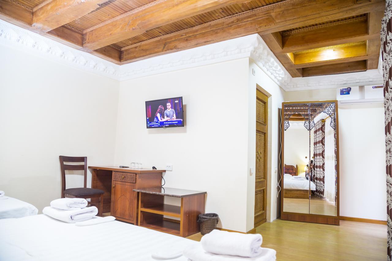 Hotel Volida Boutique Μπουχάρα Εξωτερικό φωτογραφία
