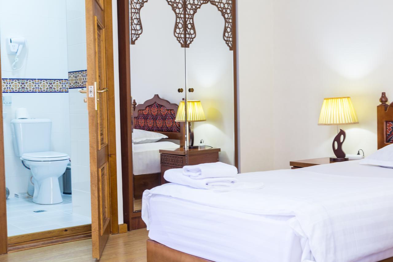 Hotel Volida Boutique Μπουχάρα Εξωτερικό φωτογραφία