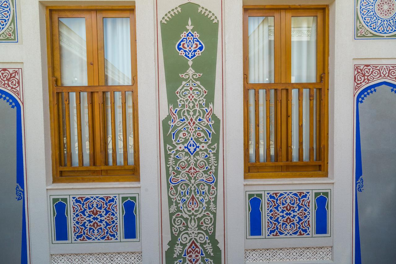 Hotel Volida Boutique Μπουχάρα Εξωτερικό φωτογραφία