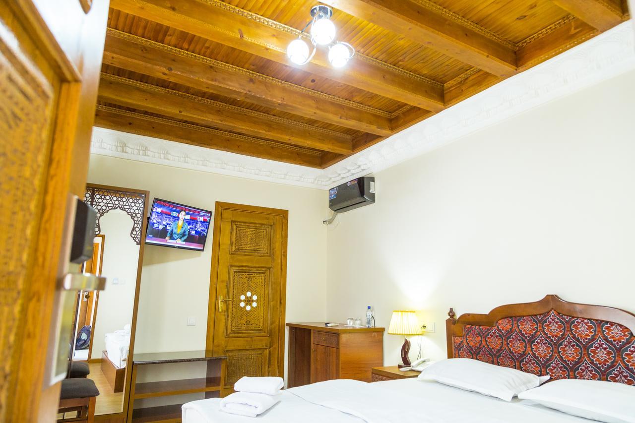 Hotel Volida Boutique Μπουχάρα Εξωτερικό φωτογραφία