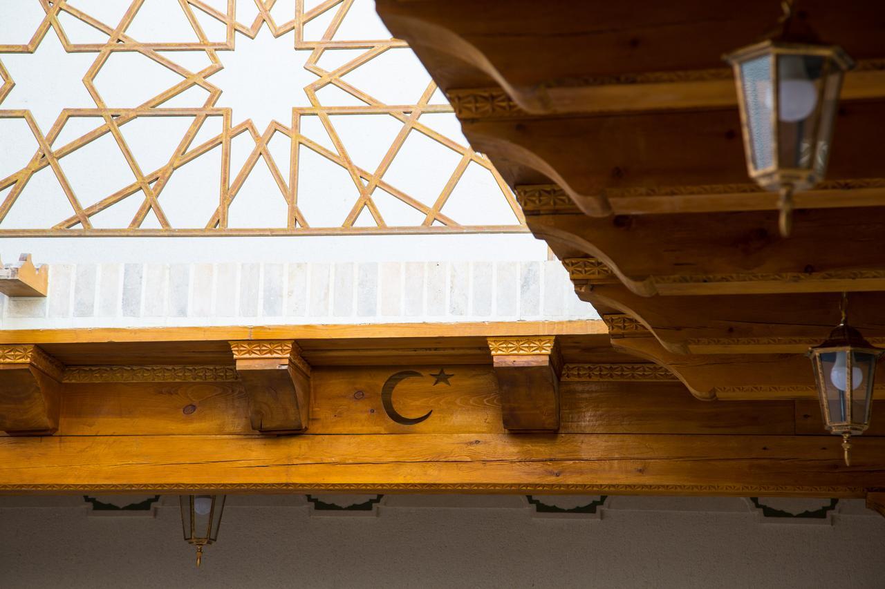 Hotel Volida Boutique Μπουχάρα Εξωτερικό φωτογραφία