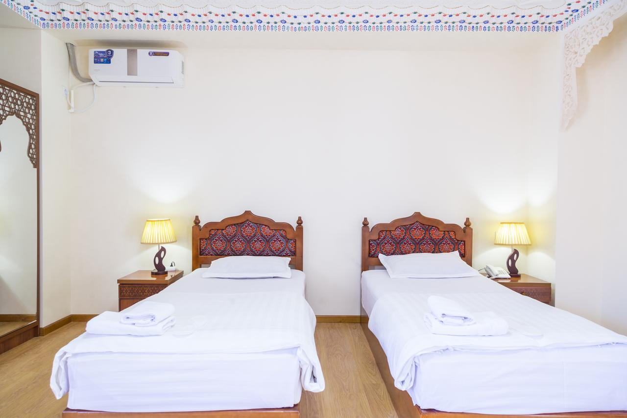Hotel Volida Boutique Μπουχάρα Εξωτερικό φωτογραφία